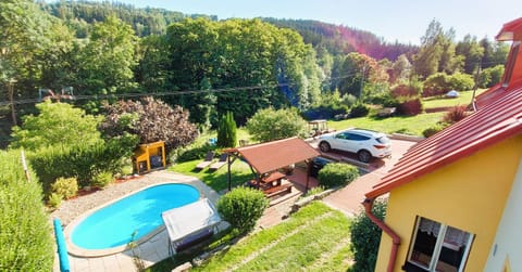 Garden, Balcony/Terrace, Garden view, Swimming pool