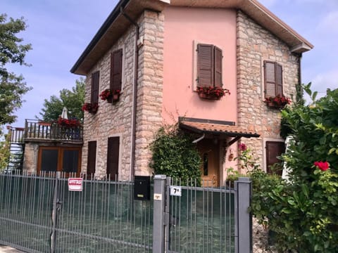 New Villetta Singola House in San Zeno di Montagna