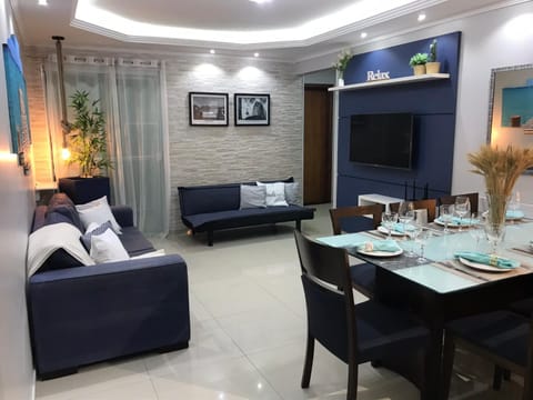Lindo apartamento em condomínio com clube Apartment in São Pedro da Aldeia