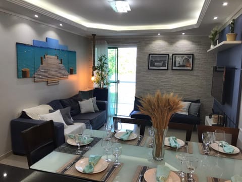 Lindo apartamento em condomínio com clube Apartment in São Pedro da Aldeia