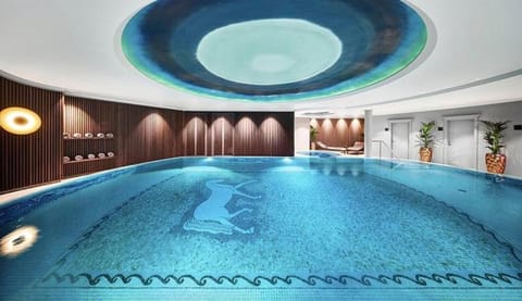 KITZ DELUXE SUITE 1 & 2 im Zentrum mit eigenem SPA & PARKEN by belle-stay Apartment in Kitzbuhel