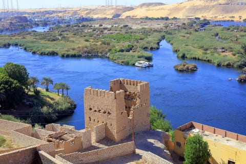 Landmark view, River view