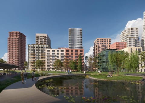 visit Brussels city Apartment in Brussels