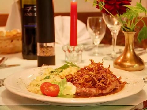 Food and drinks, Food, Dinner