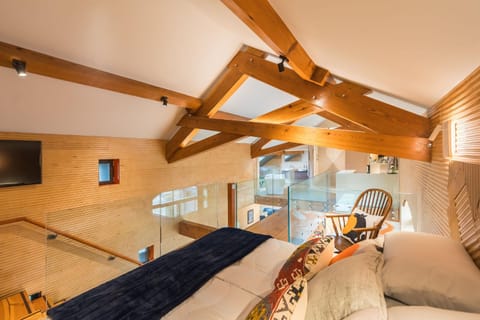 Stanage Barn by Birch Stays House in Sheffield
