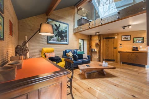 Stanage Barn by Birch Stays House in Sheffield