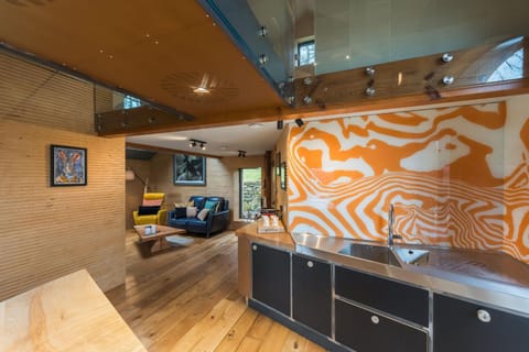 Stanage Barn by Birch Stays House in Sheffield