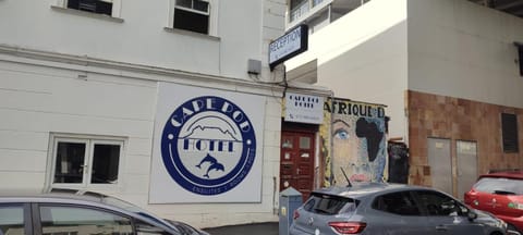 Property logo or sign, Street view