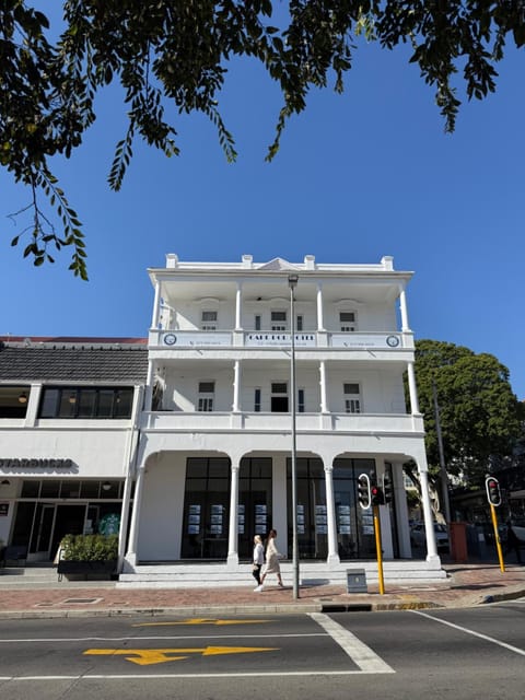 CapePod Sea Point Hotel in Sea Point