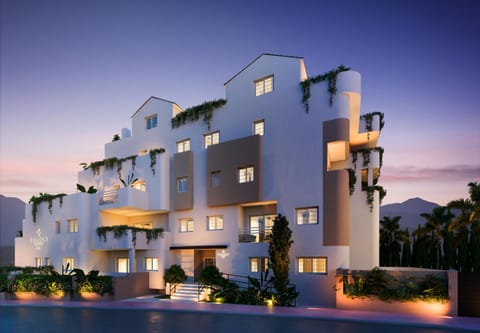 One bedroom apartment in Golden Banus Apartment in Marbella
