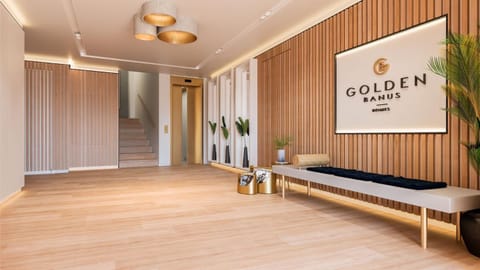 One bedroom apartment in Golden Banus Apartment in Marbella