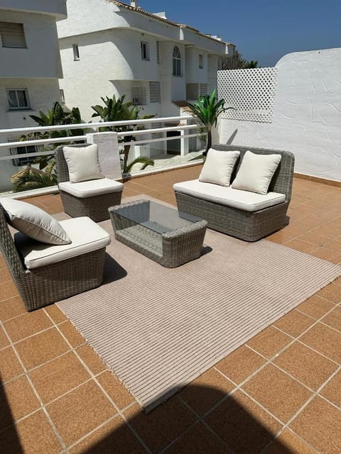 One bedroom apartment in Golden Banus Apartment in Marbella