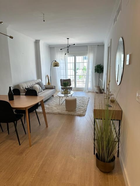 One bedroom apartment in Golden Banus Apartment in Marbella