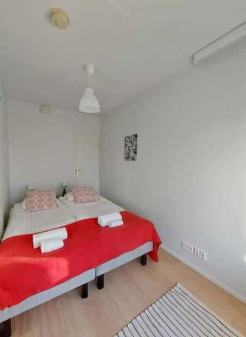 Kotimaailma Helsinki - 1BR, Tapiola Apartment in Helsinki