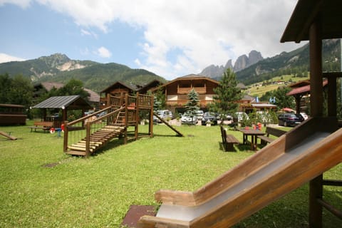 Children play ground