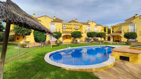 Garden, Pool view, Swimming pool