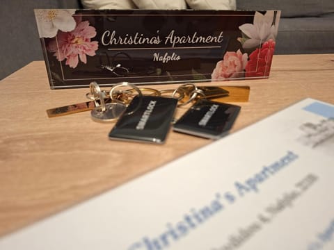 Christina's Apartment Apartment in Nafplion