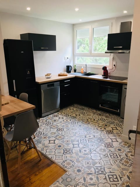 Le fontaine écu Apartment in Besançon