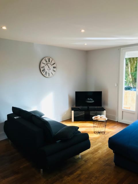 Le fontaine écu Apartment in Besançon