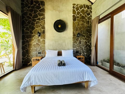 d'ulu villa room J in Uluwatu near beach Apartment in Bali