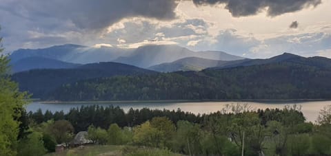 Natural landscape, View (from property/room), View (from property/room), Garden view, Lake view, Mountain view