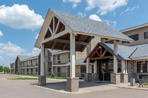Property building, On site