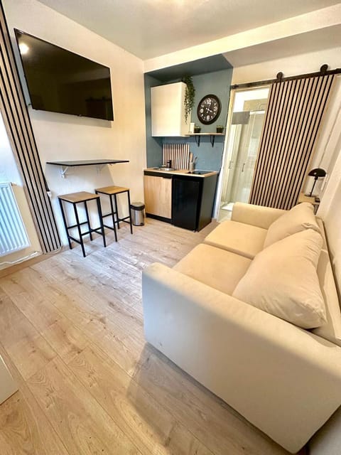 Charmant studio avec jardin Apartment in Antibes