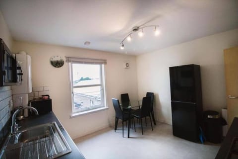 Inverurie Town Centre 97m2 Maisonette Apartment in Scotland