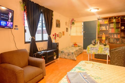 Photo of the whole room