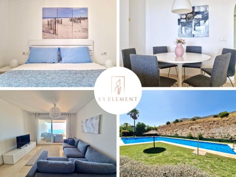 SR Olivia's Sea View Benalmadena Apartment in Benalmadena