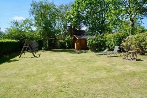 Haus am Jaardenhug in Utersum für 7 Pers House in Nordfriesland