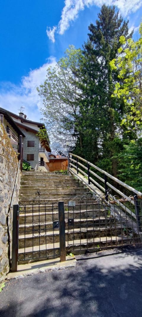 La casa di Giorgio Apartment in Ponte di Legno
