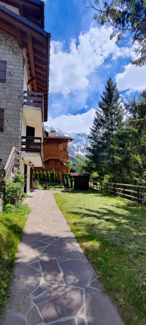La casa di Giorgio Apartment in Ponte di Legno
