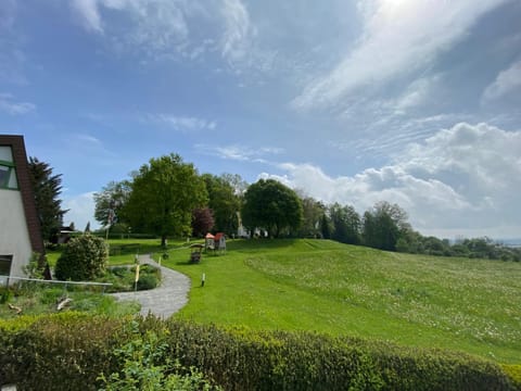 Garden, Garden view
