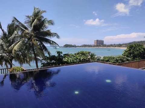 View (from property/room), Pool view, Sea view, Swimming pool