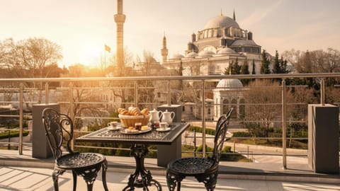 Nearby landmark, View (from property/room), Balcony/Terrace