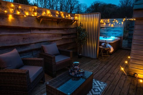 The Chapel at Pickwell Manor Apartment in Woolacombe