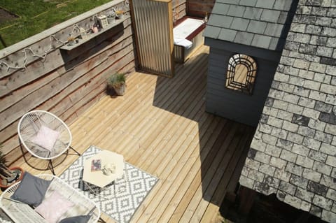 The Chapel at Pickwell Manor Apartment in Woolacombe