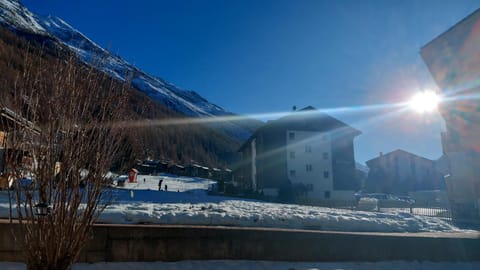 Sky Haus Residence inkl parking Apartment in Canton of Valais