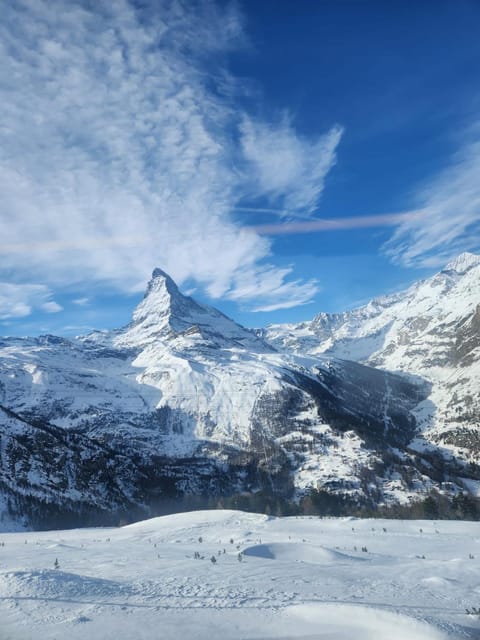Sky Haus Residence inkl parking Apartment in Canton of Valais