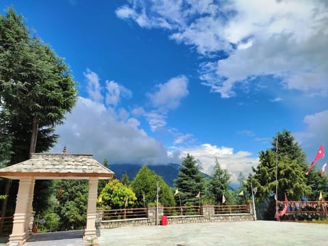 Natural landscape