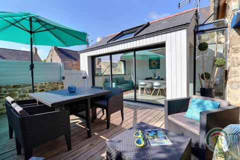 Cote rivage House in Brittany