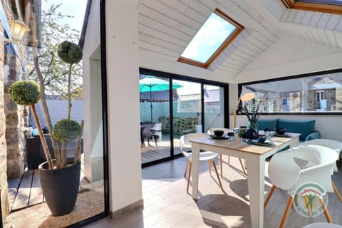 Cote rivage House in Brittany