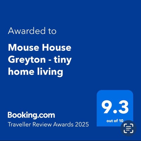 Mouse House Greyton - tiny home living House in Western Cape