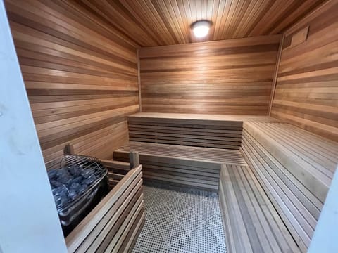 Sauna, Sauna