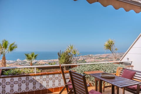 View (from property/room), Balcony/Terrace, Balcony/Terrace, Sea view