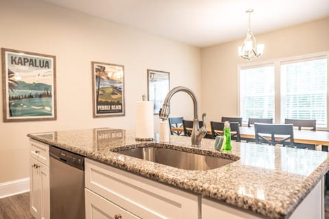 The Pine Villa at Ducks Landing House in Southern Pines