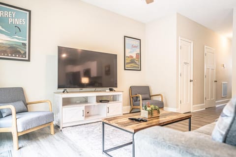 The Sequoia at Ducks Landing House in Southern Pines