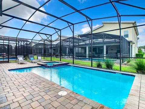 Once Upon a Villa House in Kissimmee