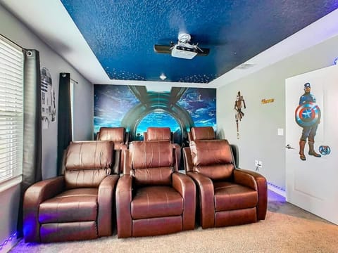 Once Upon a Villa House in Kissimmee